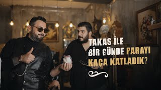 ANTİKACILAR BÖLÜM 1 - TAKAS GÜNÜ