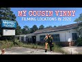 Where MY COUSIN VINNY Was Made - The FILMING LOCATIONS in 2020 - Abandoned Sac O Suds & Restaurant