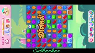 Candy Crush Saga. Level 915.⭐⭐⭐ Star.Level 915 Help.@Subhankar0002. screenshot 5