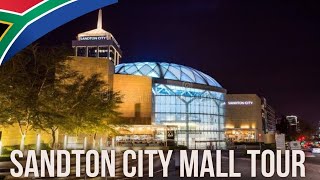 R5Billion  Sandton City Mall Tour& Experience Day and Night✔