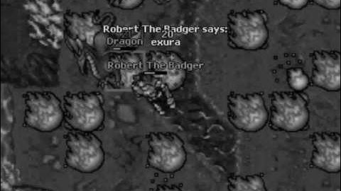 POI Dragon Lords, Secura