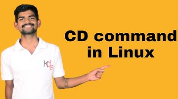 Mastering the CD Command in Linux