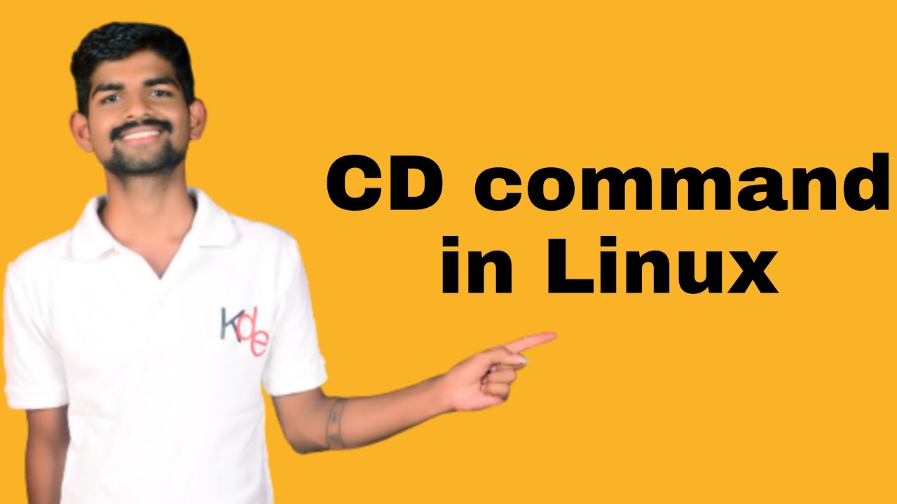 Mastering the CD Command in Linux - YouTube