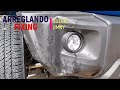 🔧Arreglar paragolpes bumper hundido con agua caliente 🚙 todoterreno Suzuki Jimny Allgrip 2019 DIY