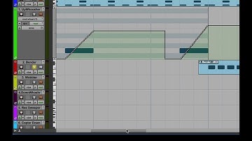 Lab 8 - Pt. 2 MIDI Continuous Controller, Pitch Bend, and Plugin Automation