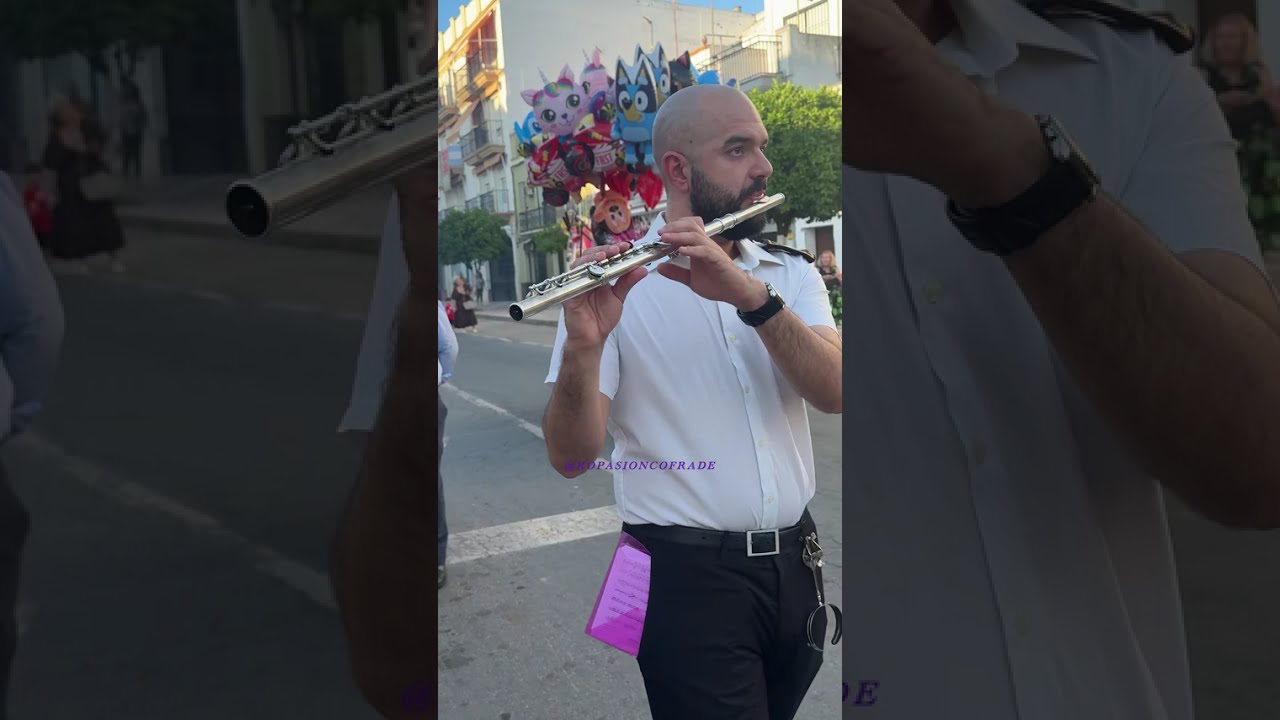 Virgen de la Asunción Peregrina de Elche y la BM Ntra. Sra. de la Soledad Marcha Virgen de la Paz