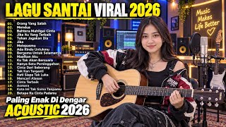 Download lagu LAGU VIRAL TIKTOK TERBARU BIKIN SEDIH || LAGU POPULER PALONG ENAK DI DENGAR || ACUOSTIC 2026