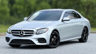 STK # 636014 - 19 Mercedes E300