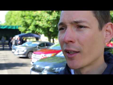 ITW of Nicolas BOISSON, recruiter for the Groupama-FDJ Cycling Team