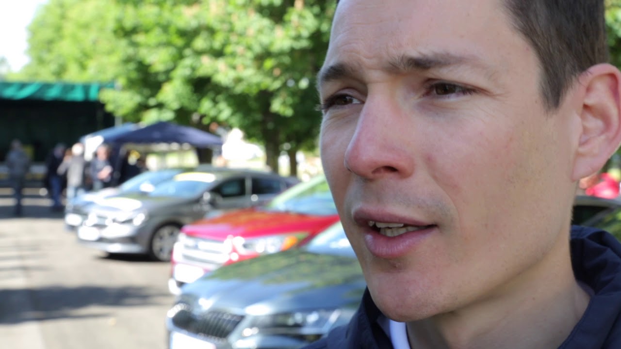 Ronde de l'Isard 2017 : ITW Nicolas BOISSON, recruteur de l'équipe Groupama-FDJ