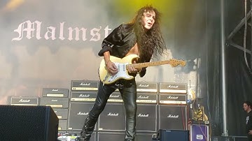 YNGWIE MALMSTEEN: I