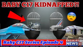 Baby C17 Gets KIDNAPPED On A Camping Trip! | Mini Movie | Baby C17 And Friends Ep.4