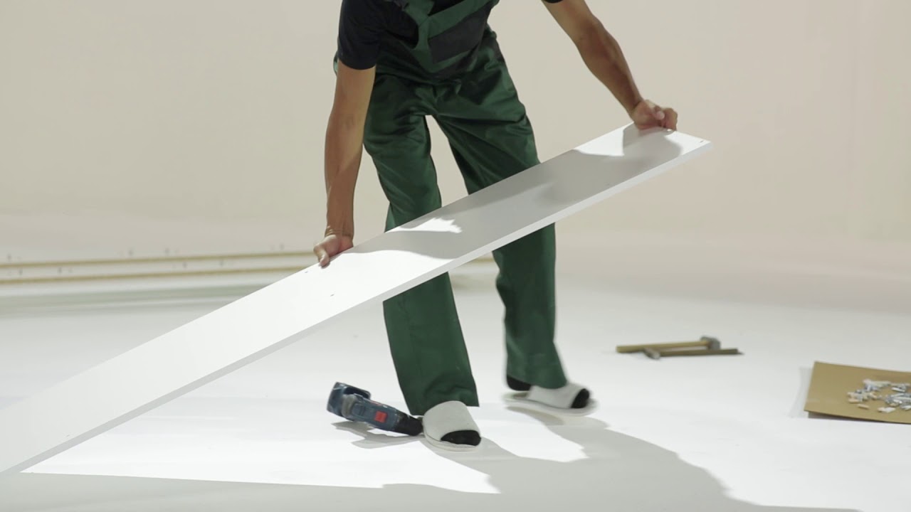 Инструкция по сборке кровати медина