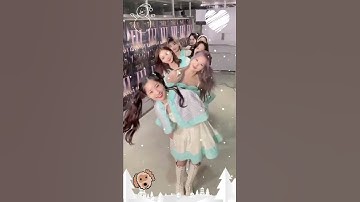 TWICE TikTok Update "🍭ONCE are our one and only present🎁❤ #TWICE #트와이스 #ONCE #원스 "