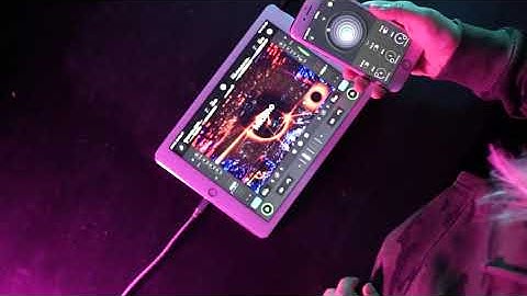 Djay Pro AI and Midimo - Use 3D motion in your DJ controls