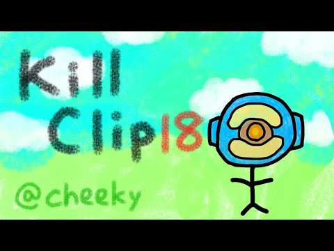 Kill Clip Compilation 18 【Apex Legends】