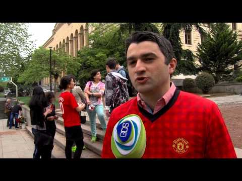 GDS დილა - \"ალექს ფერგიუსონი\