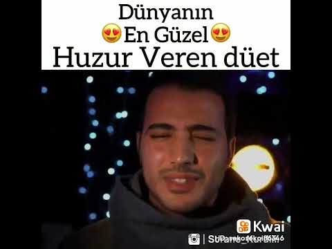 huzur veren düet