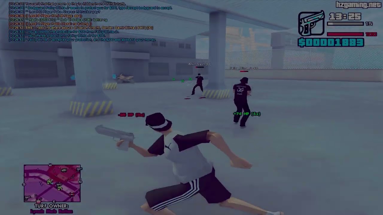 [HZRP] Release ((GTA IN DESC))