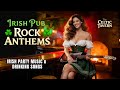🍀 LIVE Irish Pub Music 24/7 🇮🇪 | Bank Holiday Party Songs & Celtic Tavern Drinking Music