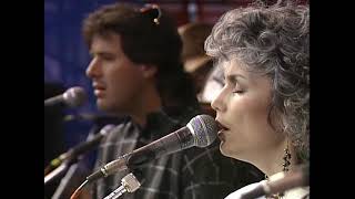 Emmylou Harris & Vince Gill - Angel Band (Live at Farm Aid 1987) chords