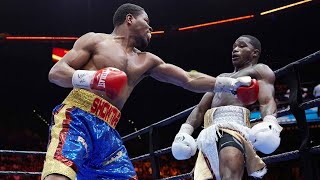 Shawn Porter Vs Adrien Broner Highlights