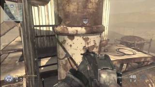 MW2 Rust Hiding Spots