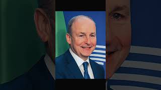 Micheál Martin is an Irish Fianna Fáil politician serving as Taoiseach since January 2025 🇮🇪 #martin