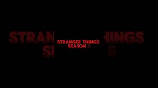 It&#39;s going to be a great season. #strangerthings