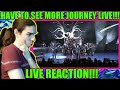 Journey - After All These Years Live (Reaction)