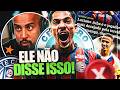 😡 ISSO NÃO SE FAZ! MANIPULAM FALA DE JORNALISTA SOBRE CRUZEIRO E GILBERTO! 😂TORCIDA DO FLA QUER JUBA