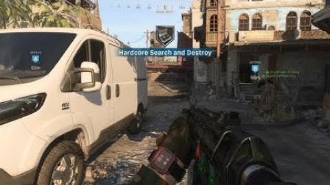 Modern Warfare Ninja Defuse Rammaza - Stevie Wonder