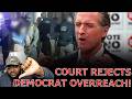 Federal Appeals Court DELIVERS Devastating BLOW To Democrats After STRIKING DOWN Anti-Trump Laws!