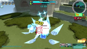 Aila Showcase - Cosmic Break Universal / CBU / CBUni - コズミックブレイクユニバーサル (Season 3)