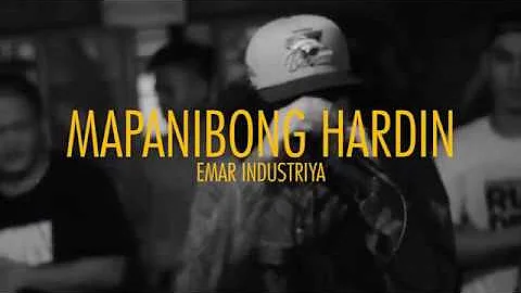 Emar Industriya - Mapanibong Hardin (Live Recording)