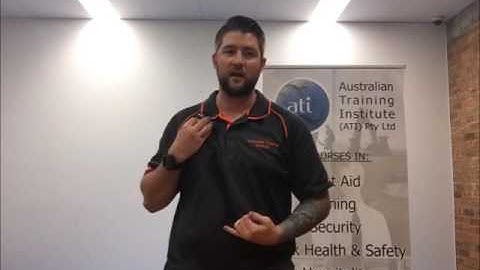 A Brief Introduction to the Security Radio by Beau (ATI)