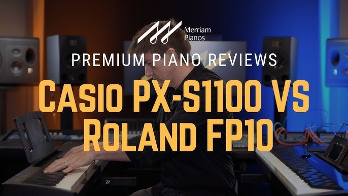 Roland FP-10 review: The New Entry-Level Addition to the FP-series