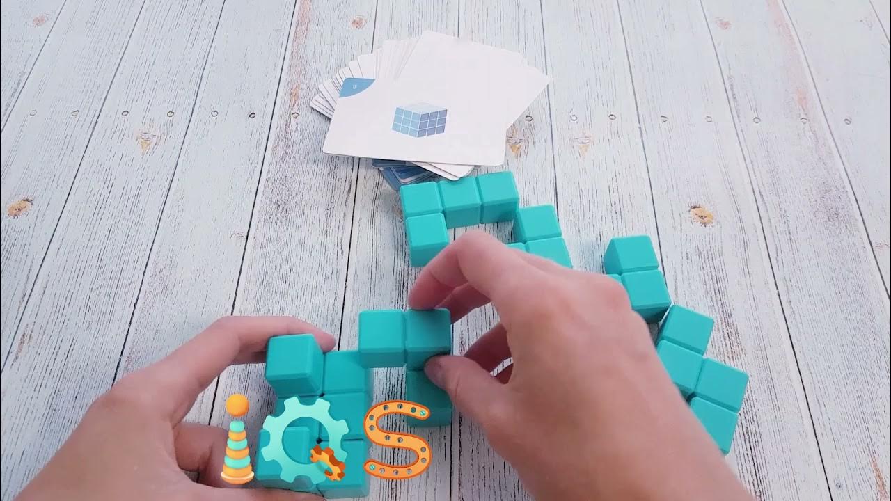 Задачки на 3D-мышление