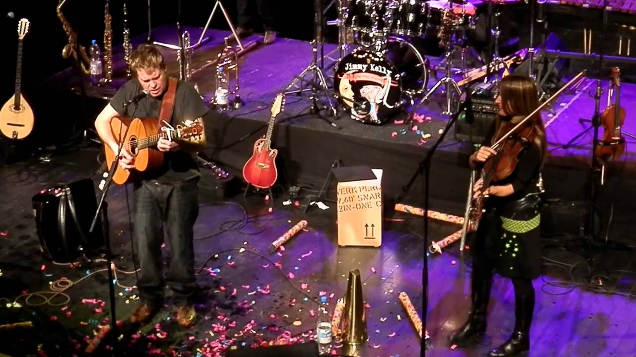 Jimmy Kelly - NANANA - Chorzów (Dec 2013)