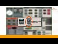 1.3 : Commandes du panneau avant -