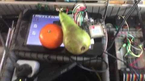 CreativeHubs Demo VR Leapmotion RaspberryPi