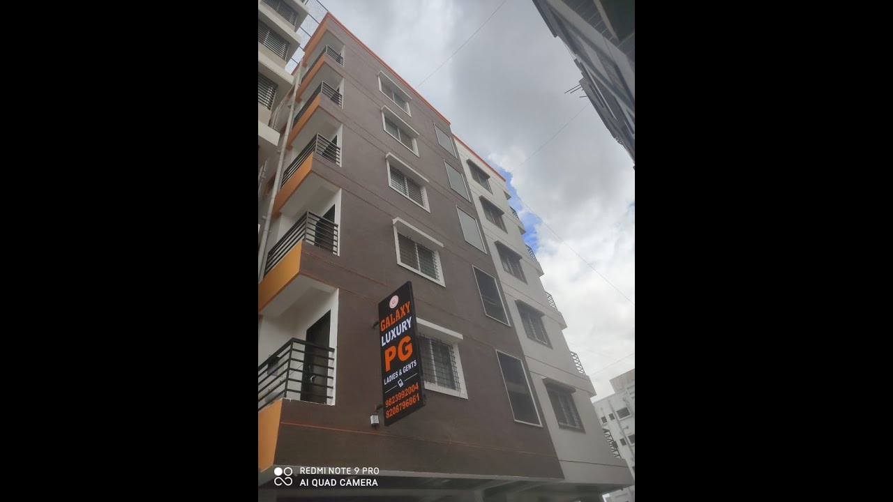 Galaxy Luxury PG Pune Hinjewadi YouTube Galaxy Luxury PG Pune Hinjewadi YouTube