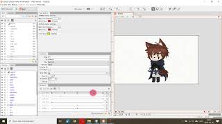 How to put more  keyframe /Live2D Cubism/ Request