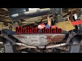 I took my Dodge Charger RT 5.7 Hemi to get a muffler delete!!!!