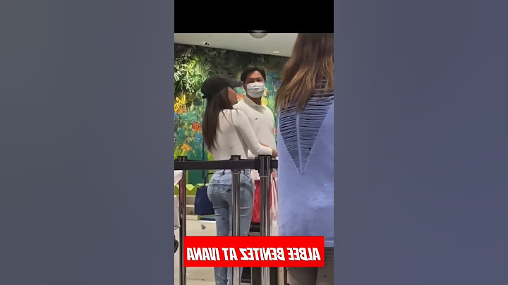 OMG! IVANA ALAWI AND REP. ALBEE BENITEZ SPOTTED SA AIRPORT!😲 #shorts @MaritesAkoTV