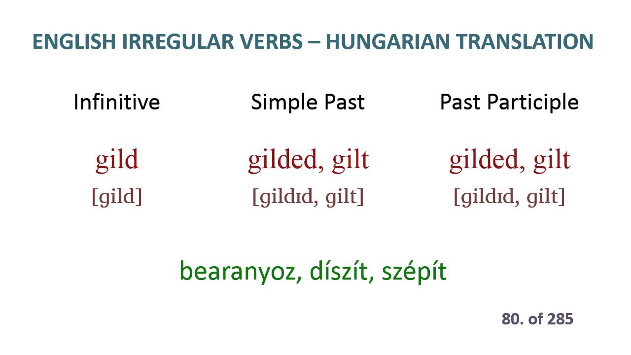 english-irregular-verbs-with-phonetic-transcription-and-hungarian-translation-youtube