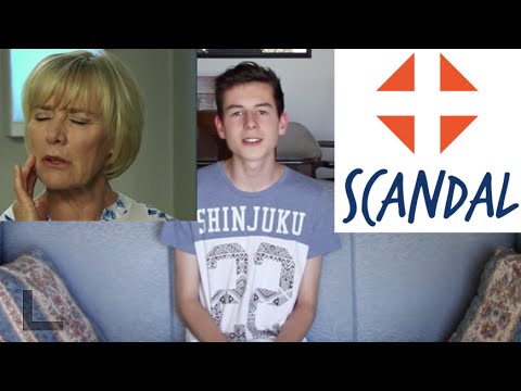 Leanne Gets Wasted! (Shorty Street Scandal)