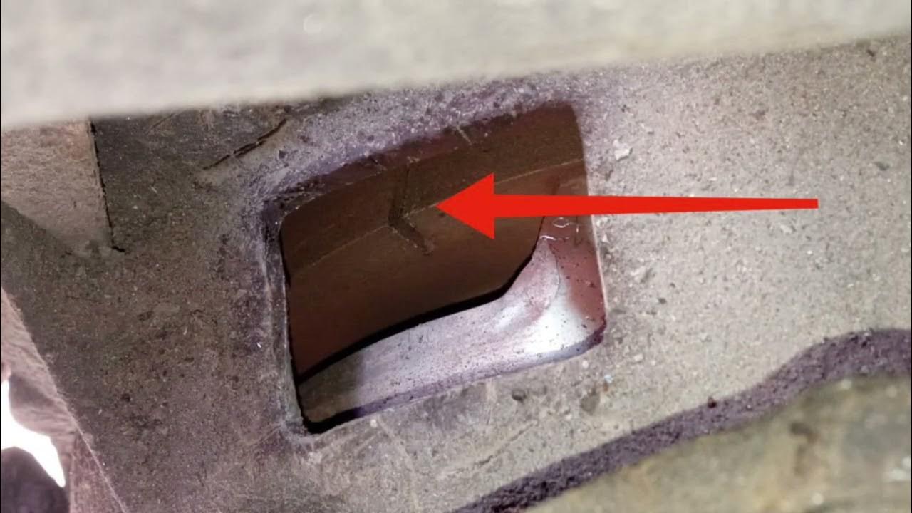 Замена сальника распредвала и ремня ГРМ фиат Альбеа. - YouTube