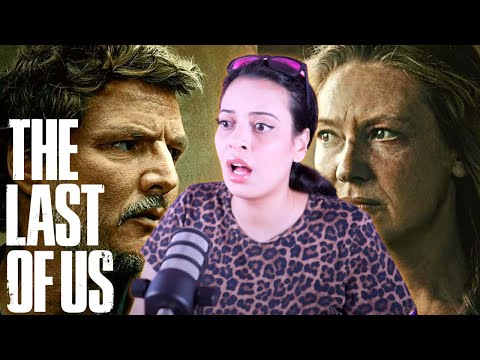 WHAT ⁉️ First Time Watching The Last Of Us Episode 2 *Infected*