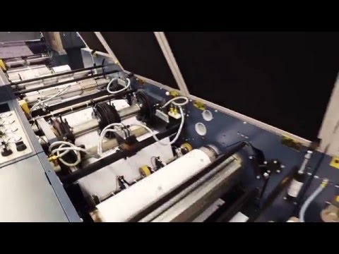 EvoPrint V52 - Edelmann Printing Machines